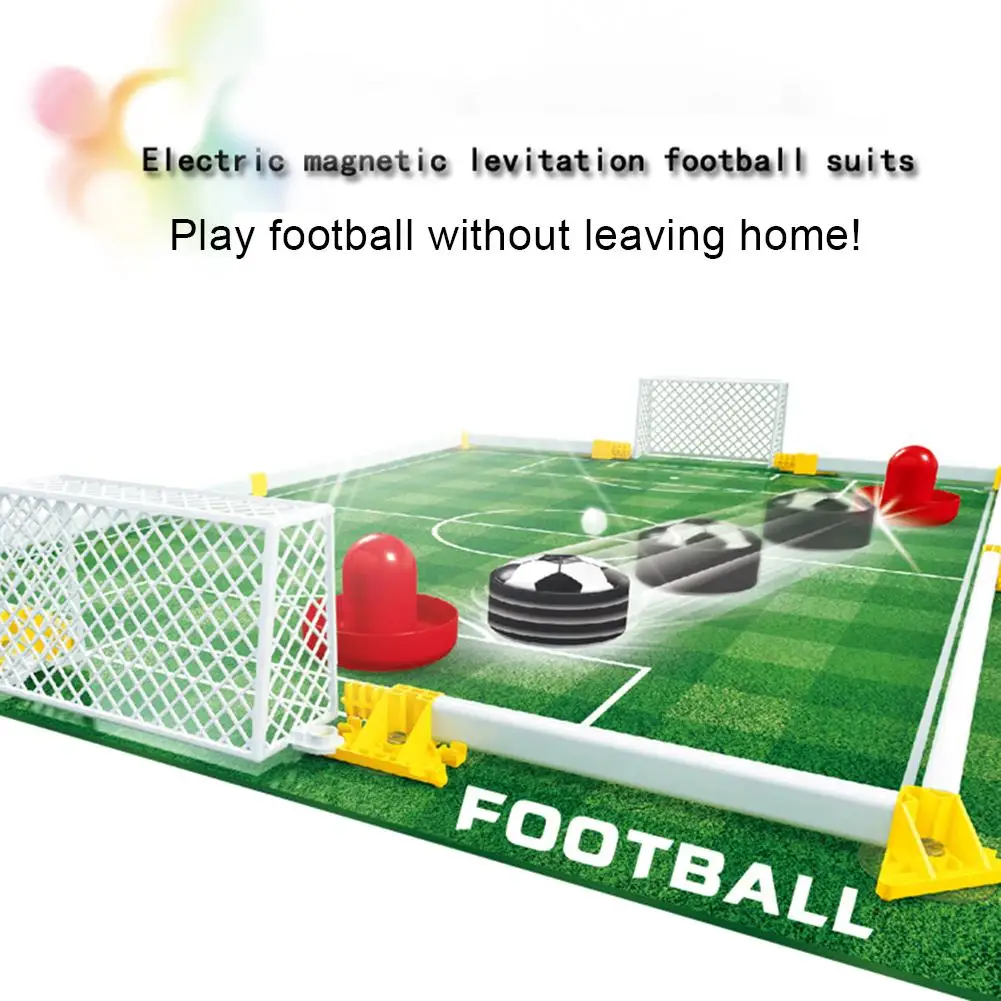 Hover футбольного набора 2 мяча детские игрушки подарок Футбол дисковая игрушка для