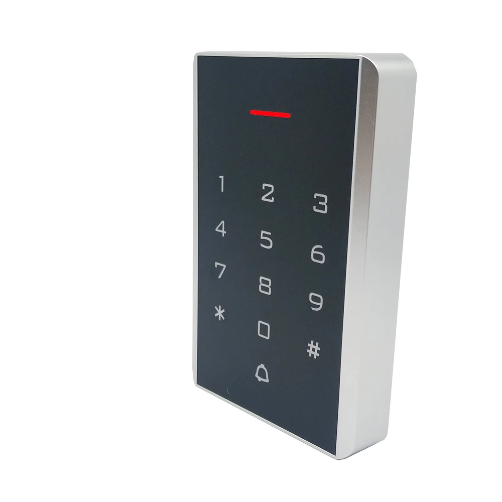 DIY Полный тела измерения температуры контроля доступа Лер 125 кГц RFID система