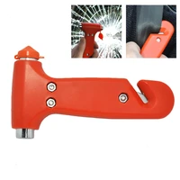 multi mini safety hammer emergency car hammer glass breaker window broken escape blade tool knife tool