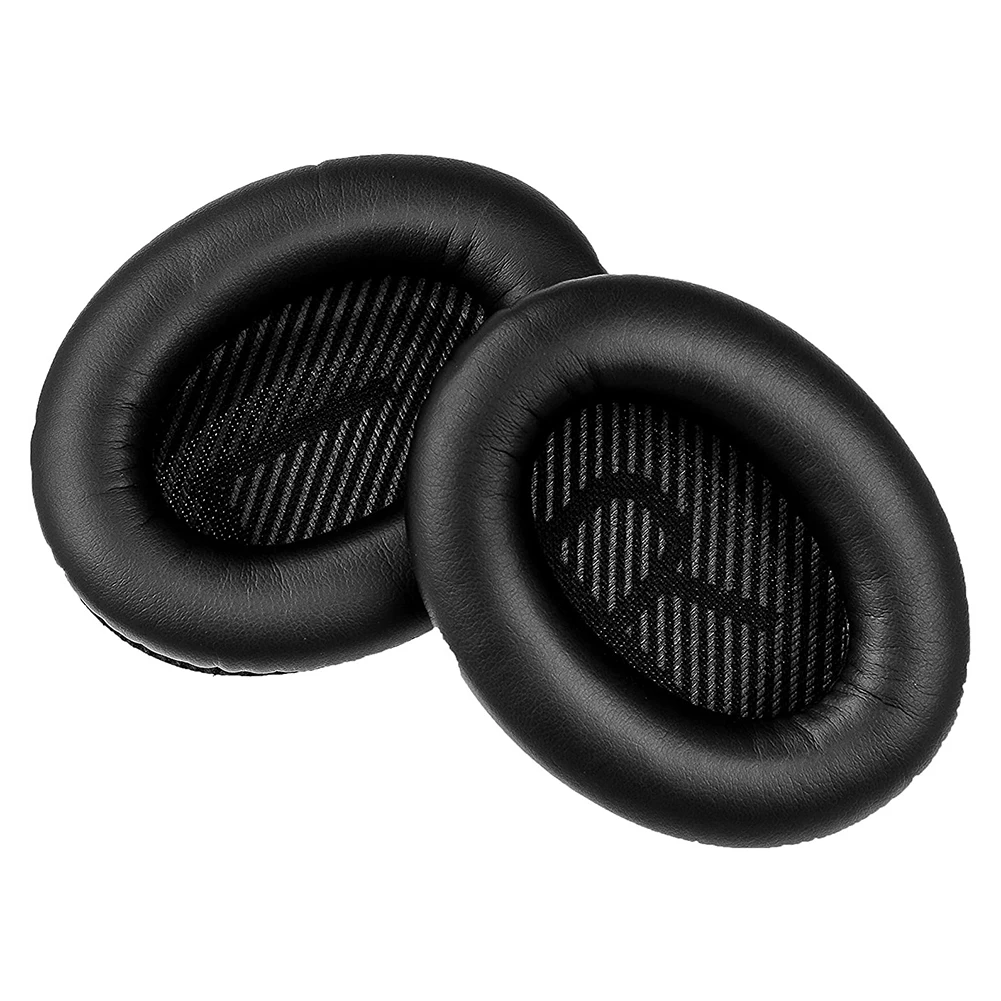 

1 Pair Replacement Ear Cushions Pads for BOSE QuietComfort 35 25 QC35 QC25 Headphones Earpads
