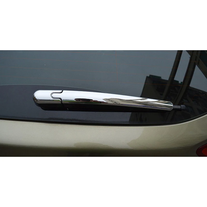 For Ford Kuga Escape 2013 2014 2015 2016 2017 Accessories Car Rear Window Wiper Covers Decoration Stickers Car Styling 2Pcs For Ford Kuga Escape 2013 2014 2015 2016 2017 Accessories Car Rear Window Wiper Covers Decoration Stickers Car Styling 2Pcs
