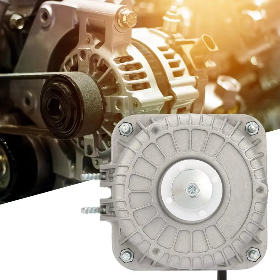 YZF10 20 33W 220V 0.25A высокоскоростной конденсаторный вентилятор для холодильной