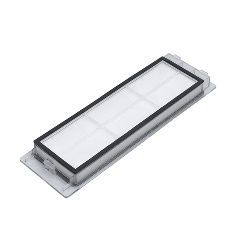 

for XiaoMi Roborock S6 S60 S65 S5 S55 T6 S55 Accessories Vacuum Cleaner Parts Washable HEPA Filter Side Brush Main Brush