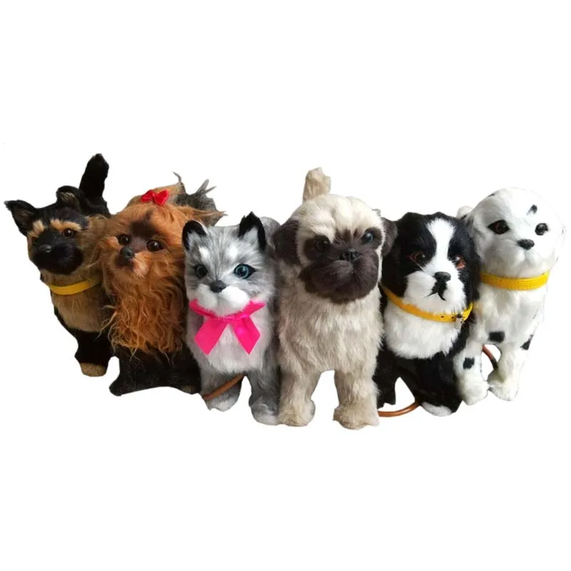 

Electronic Plush Pet Toy Singing Songs Walk Barking Interactive Toys New Robot Dog Electric dog Children Birthday Gifts