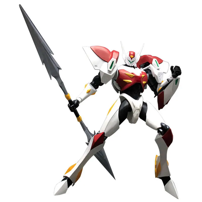 Аниме Япония хобби Tekkaman Blade Рапира зла радамцы D-BOY Миф Ткань Золото фигурку