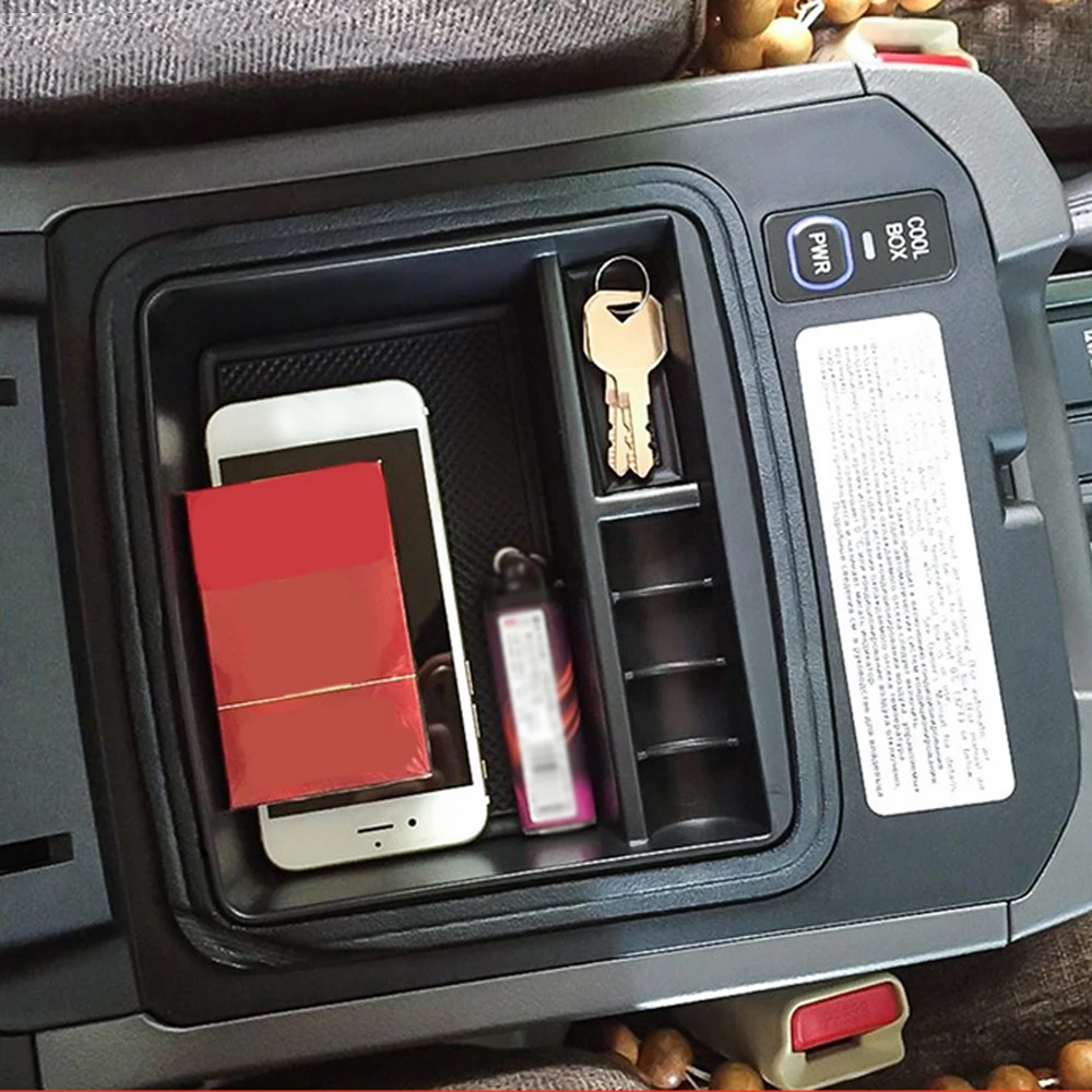 Внутренний ящик для хранения 17 3x16 см детали аксессуары интерьер Toyota Land Cruiser Prado FJ