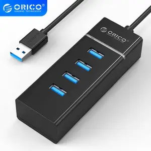 USB-Концентратор ORICO usb-хаб, 5 Гбитс, 4 порта s, 30 см