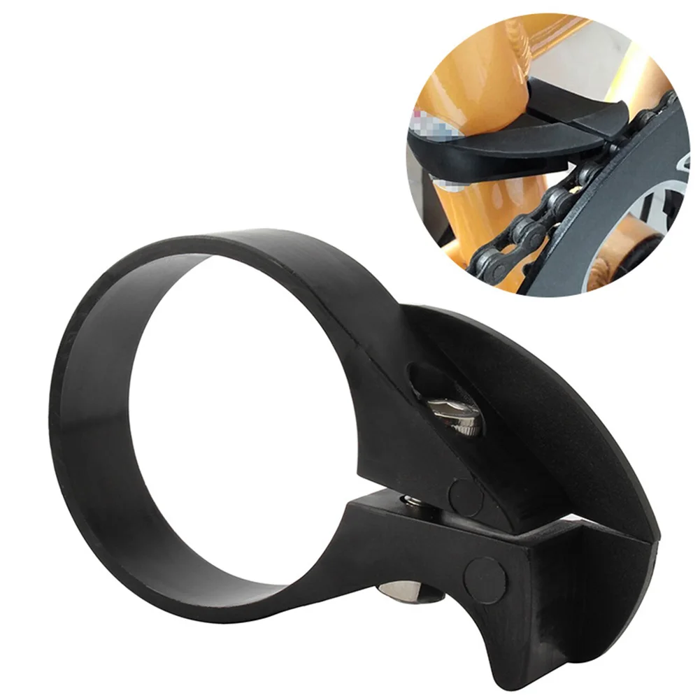 

Plastic / Resin Chain Guard Cycling Folding Bike Bicycle Guide Accessories