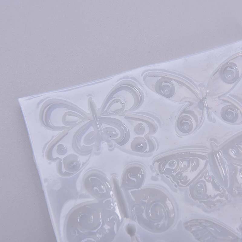 

1pc Butterfly Resin Charms Molds Resin Silicone Mold Making Mould Craft Jewelry