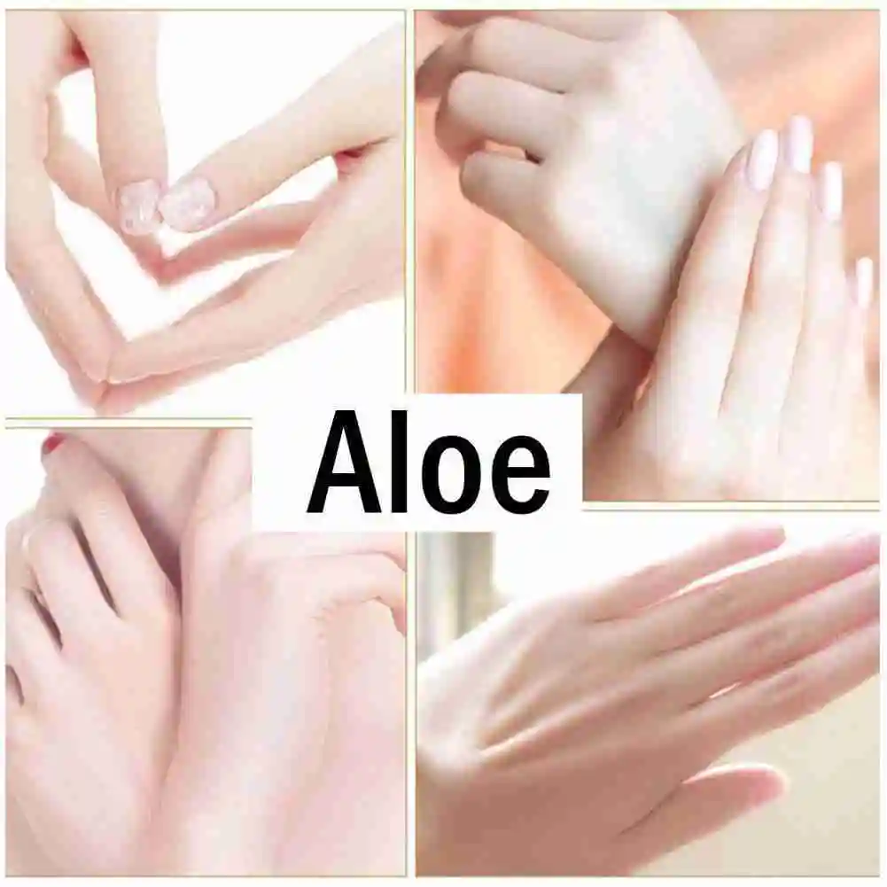 

Moisturizing Hand Cream Nourishing For Peeling Anti Dryness Neck Body Skin Care Protection Portable Whitening Anti Age Smooth