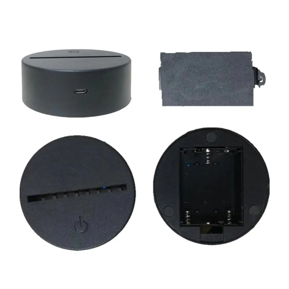 

Ночник из АБС-пластика с Usb-кабелем, тактильное украшение для дома, практичный и прочный ночник для спальни