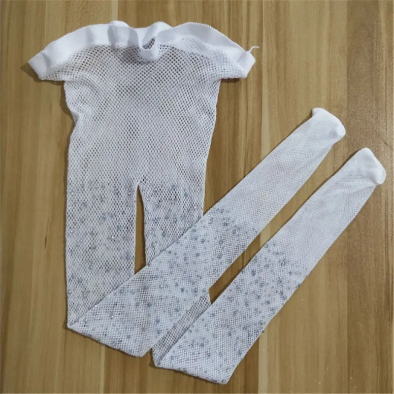 Новое поступление 2019 Детские блестящие колготки со стразами для девочек модные