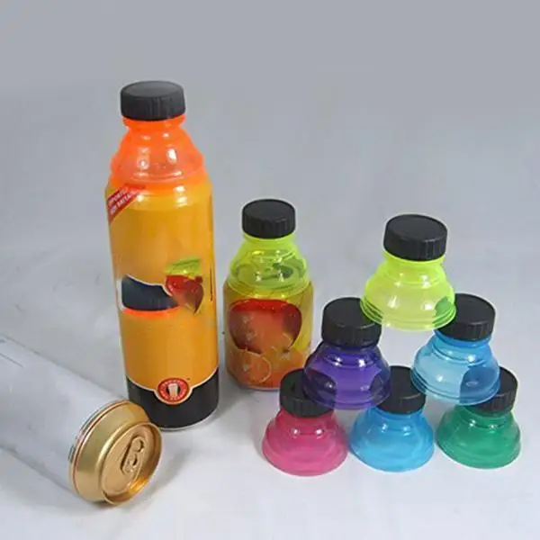 Колпачок для напитков удивительная крышка бутылки алюминиевые банки 12 или 16