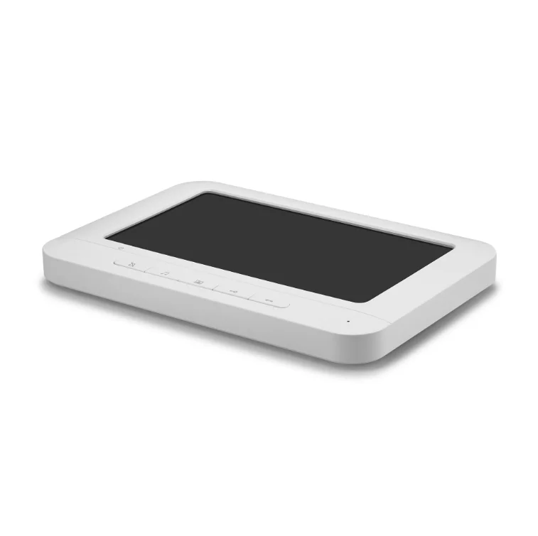 Видеодомофон SmartYIBA 7 дюймовый TFT дверной звонок 1 камера 2 белых монитора функция