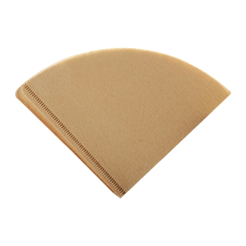 50 шт. деревянные фильтры для кофе|Фильтры кофе| |