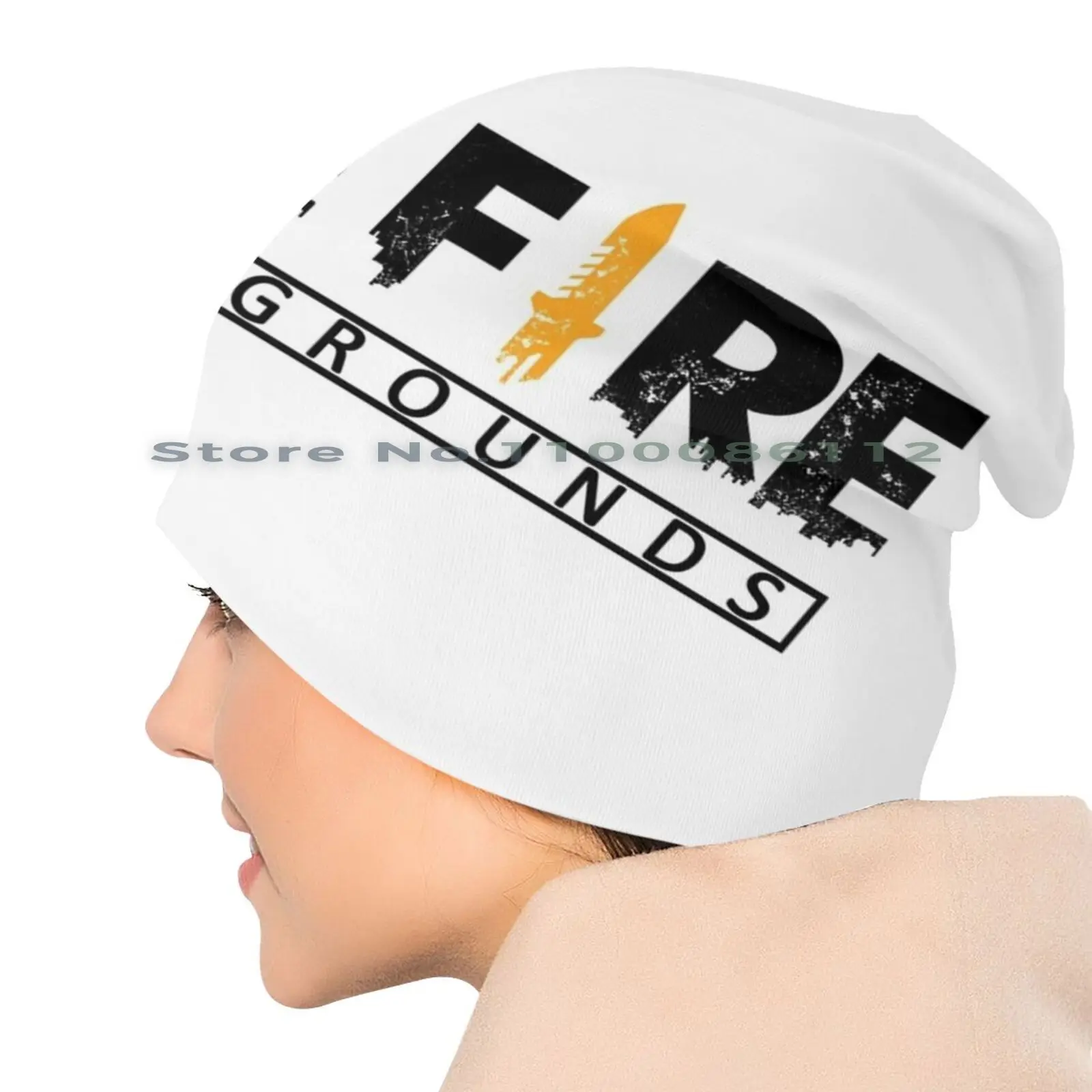 Футболка с бесплатным ожогом Панама Солнцезащитная шапка бесплатный огонь игры