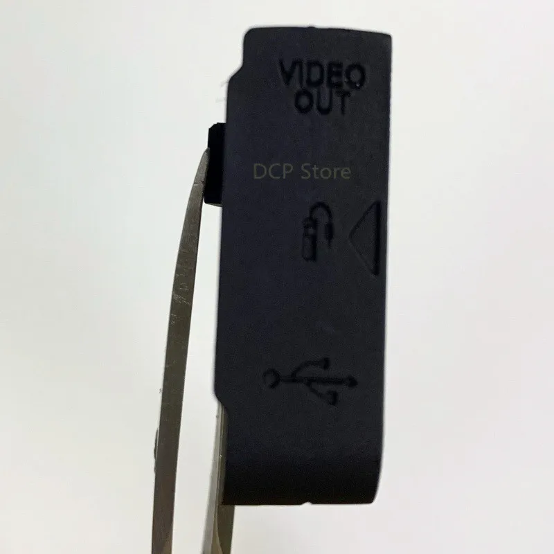 Новый USB/HDMI DC IN/VIDEO OUT резиновая Нижняя крышка для Canon 450D Rebel XSi kiss X2 цифровая камера