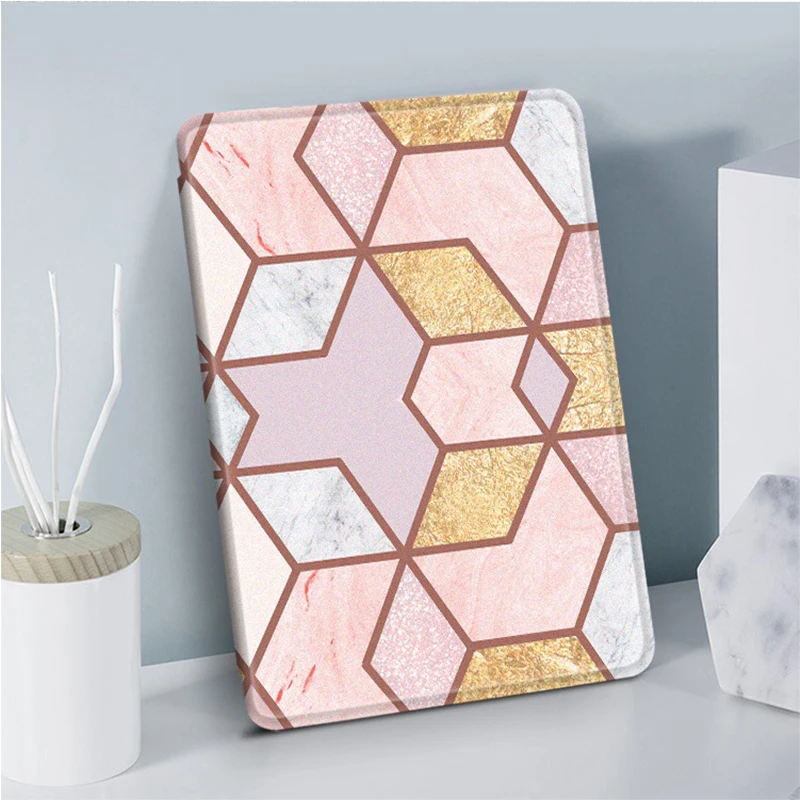 Магнитный смарт-чехол для нового Kindle 2019 выпущенный чехол Amazon 2018 Paperwhite 4 10-го