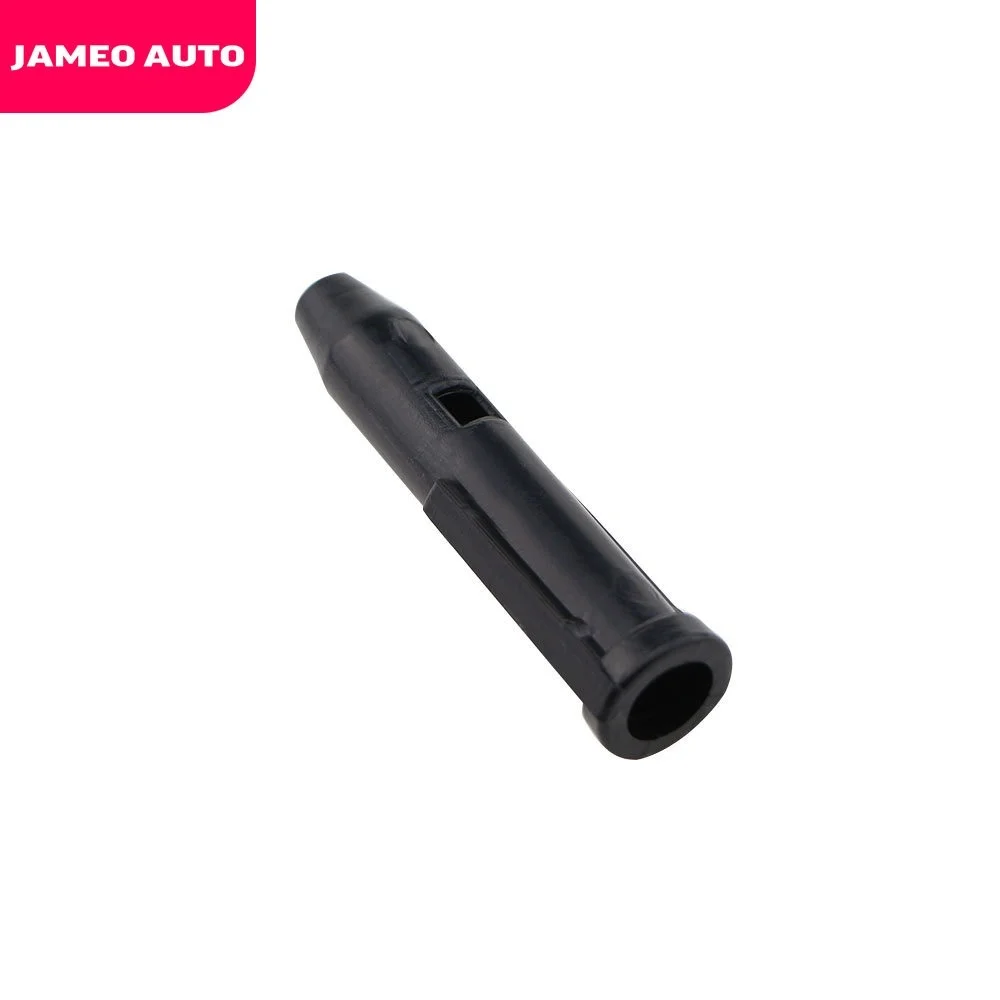 1 шт. черный/белый ABS ручка переключения рулевого механизма автомобиля адаптер