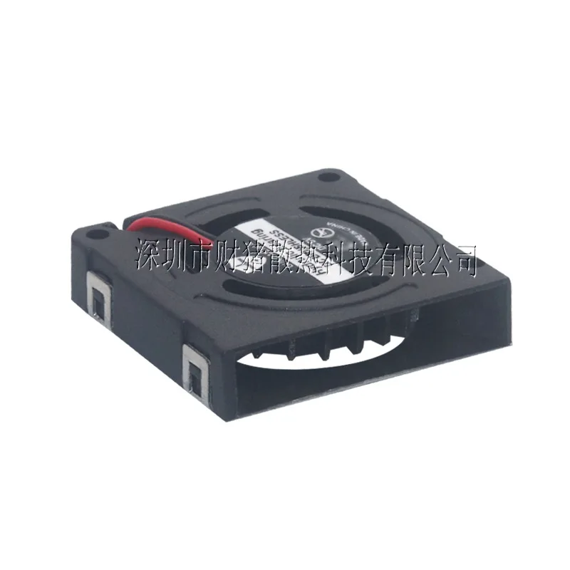 3007 30x30x7 мм 30 вентилятор охлаждения подшипник жидкости DC 5 в 12 В с 2 контактами