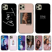 tini stoessel phone case for iphone 13 11pro 12pro max 8 7 6 6s plus x xs max 5 5s se xr fundas capa coque shell