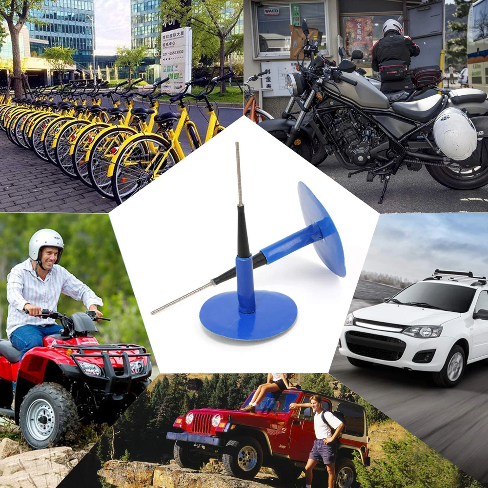 6 мм шиномонтажная заглушка и машина для ремонта автомобиля мотоцикла велосипеда