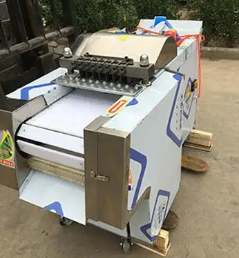 Автоматическая машина для резки мяса курицы говядины|machine cutting|machine machinemeat machine |