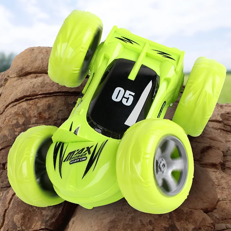 2 4 Ghz RC автомобиль высокой скорости 4WD пульт дистанционного управления трюк дрейф