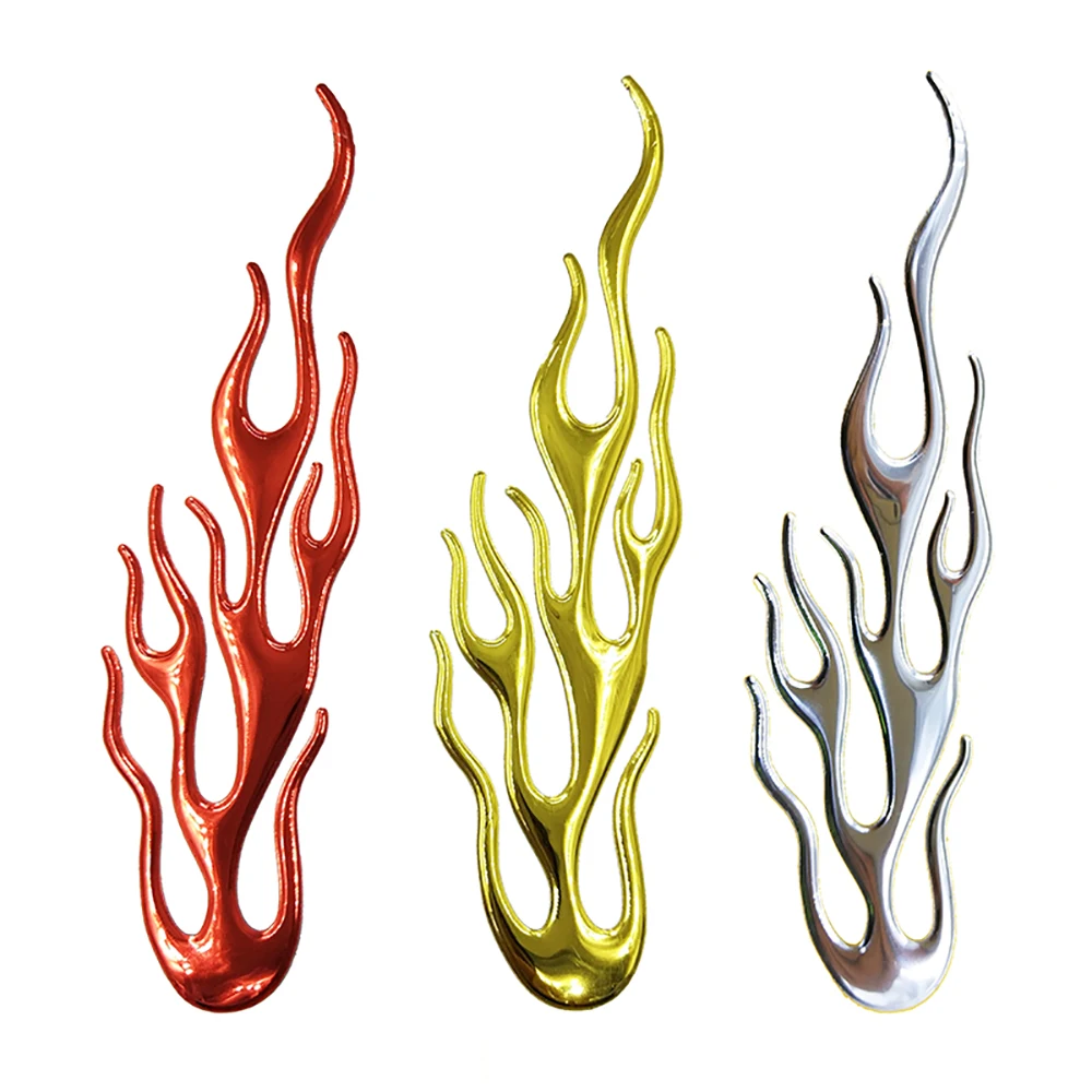 Универсальная наклейка на мотоцикл и автомобиль 3D эмблема стильная