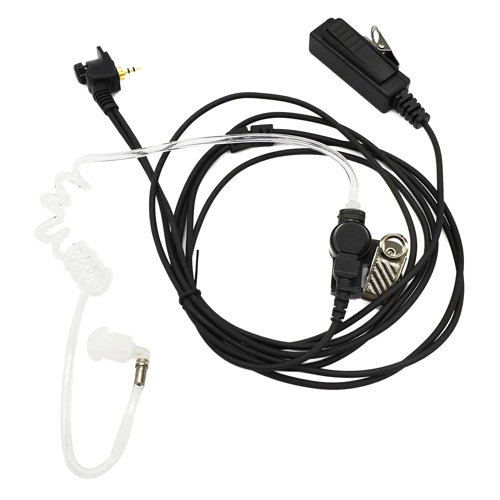 

Professional Air Tube Headset Walkie Talkie Auricular Two Way Radio Headphones for Motorola MTH600 MTH650 MTH800 MTH850 MTP850