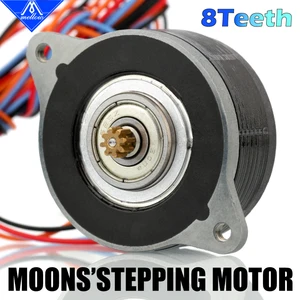 Mellow 8-Tooth T8 MOONS NEMA14 36 мм Мотор высокая температура высокая производительность для Sherpa мини-экструдерLibra мини-экструдер