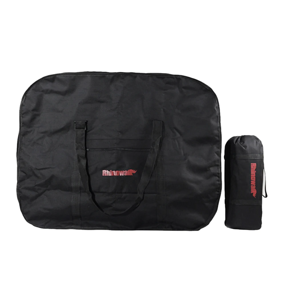 Carrier Bag Pouch Transport Portable Bycicle Accessories Storage Large Packing Waterproof Travel Loading For Folding Bike |