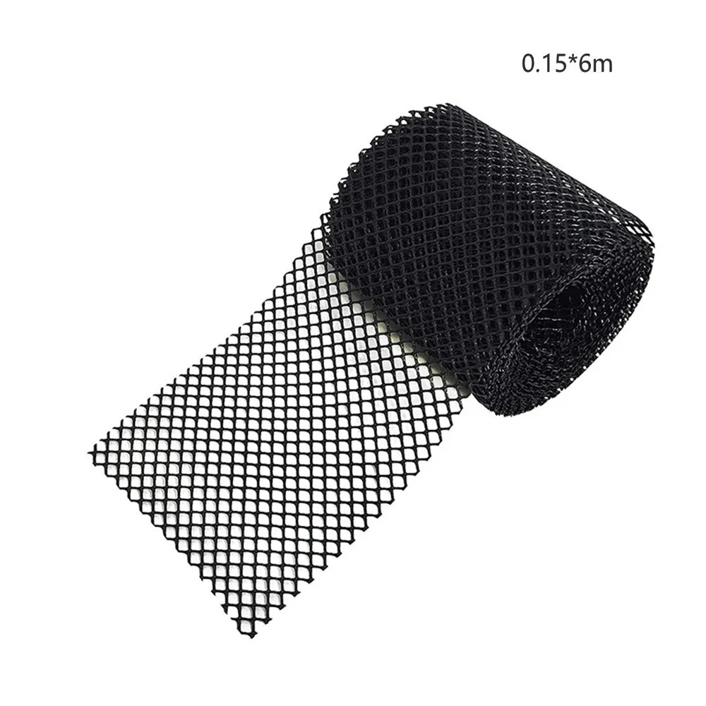 

Brick And Tile Anti-falling Eaves Net Filter Buffer Sink Net Anti-bird Net Prevent Bird Nests For Gutters Up To 15 Cm Wide