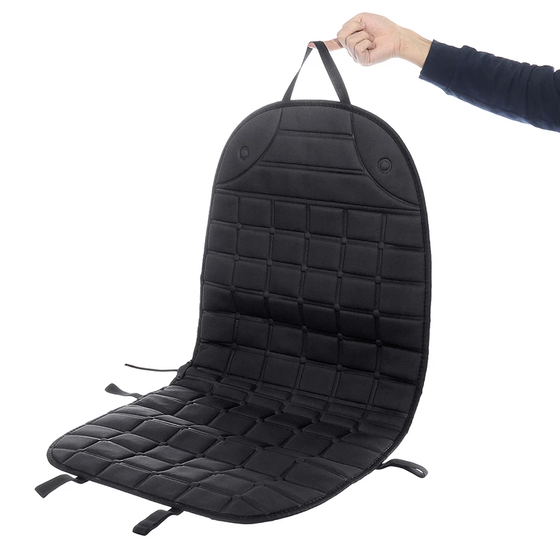 Чехлы для автомобильных сидений с функцией быстрого нагрева 12 В 2 шт.