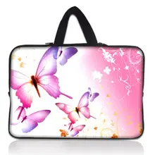 Butterfly Laptop Sleeve Notebook Bag Pouch Case for Macbook Air11 13 12 14 15 13.3 15.4 15.6 for Lenovo ASUS/Surface Pro 3 Pro 4