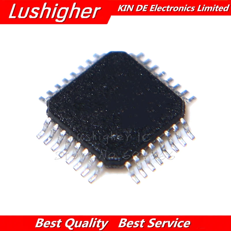 1 шт. ATMEGA328P AU QFP32 TQFP32 MCU 8BIT 32KB FLASH новый оригинальный IC|ic flash| |