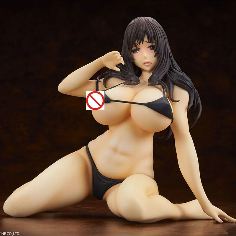 Q-шесть сексуальная фигура комиксов Hana-человеком «Принцесса Анна»; игрушечных пластиковых экшн фигурок из фигура аниме модель игрушка сексуальная Женская Фигура Коллекционные куклы подарок