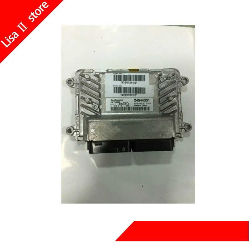 Компьютерная плата автомобильного двигателя/блок электронного