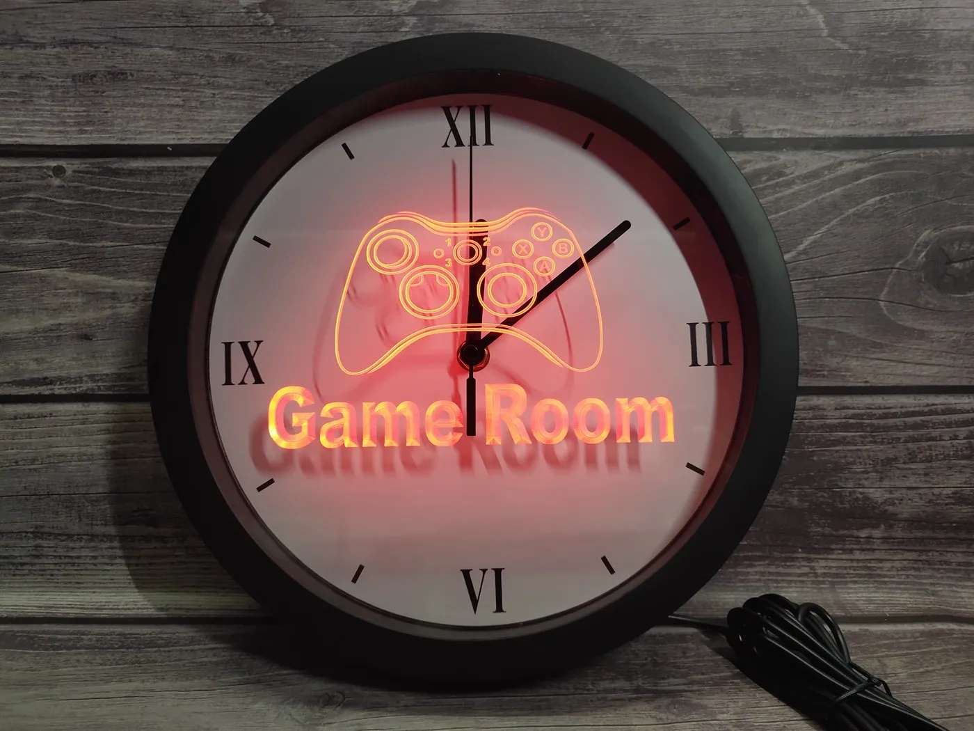 0k984 игровая консоль App Rgb 5050 светодиодные неоновые вывески настенные