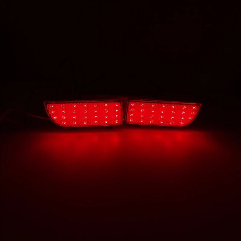 Отражатель заднего бампера для Mercedes Benz W639 V-Class Vito Viano 2003-2014 1 пара - купить по