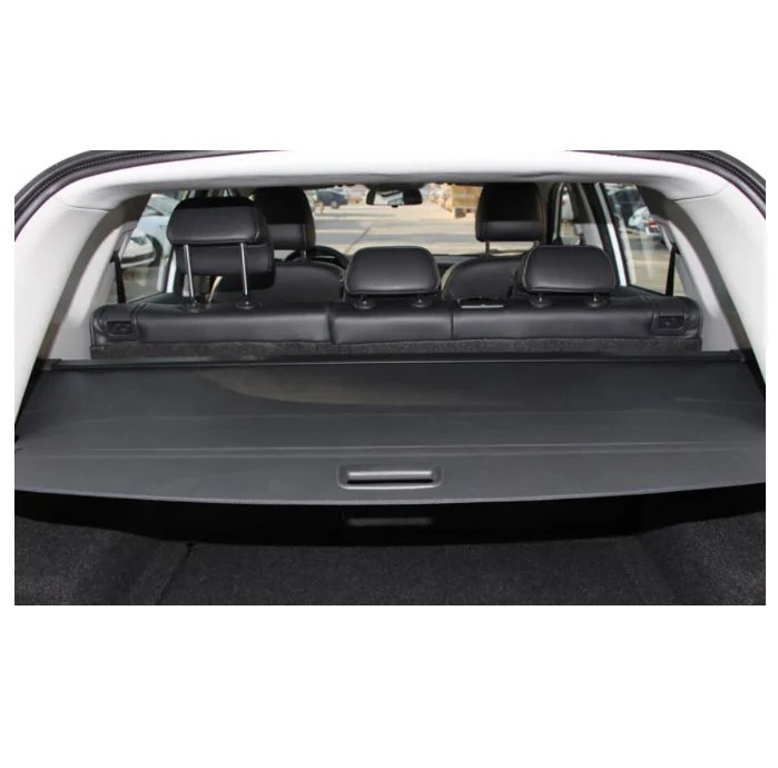 

Высококачественный Автомобильный задний багажник, защитный щит, грузовой Чехол для Kia Carens 2013 2014 2015