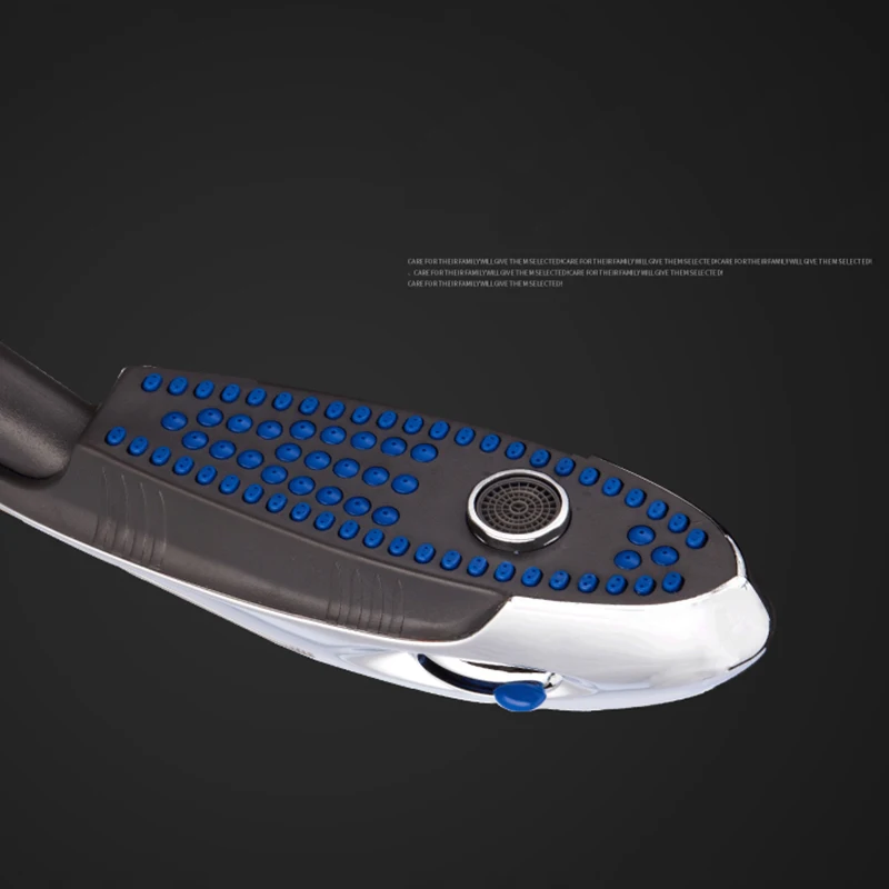 IIBizza многофункциональная насадка для душа с гальваническим покрытием ручной душ из ABS душевая лейка ванной