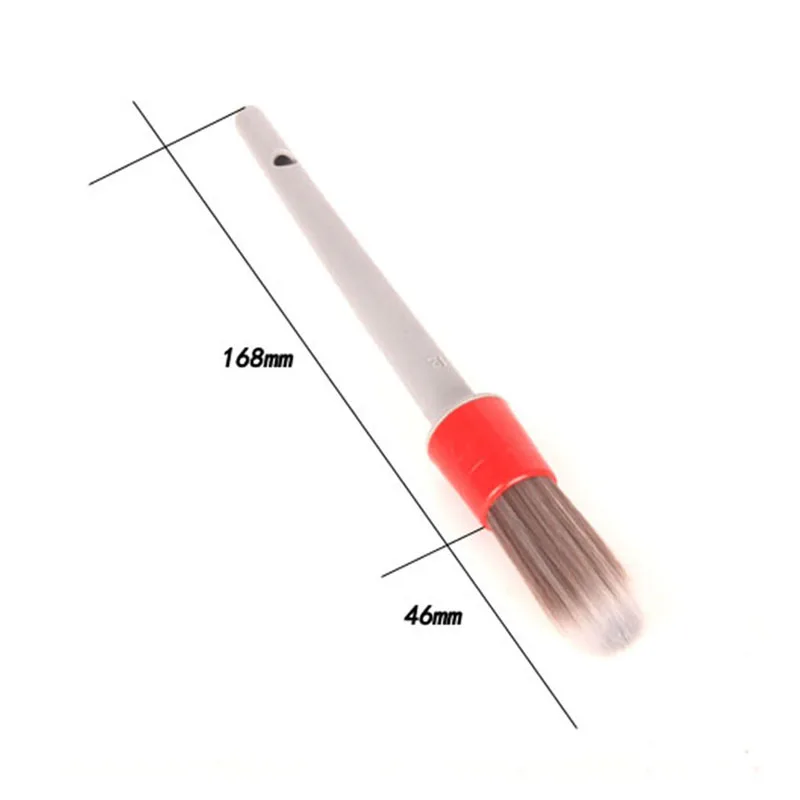 Новинка 3 шт./набор Профессиональная серая полипропиленовая щетка для волос