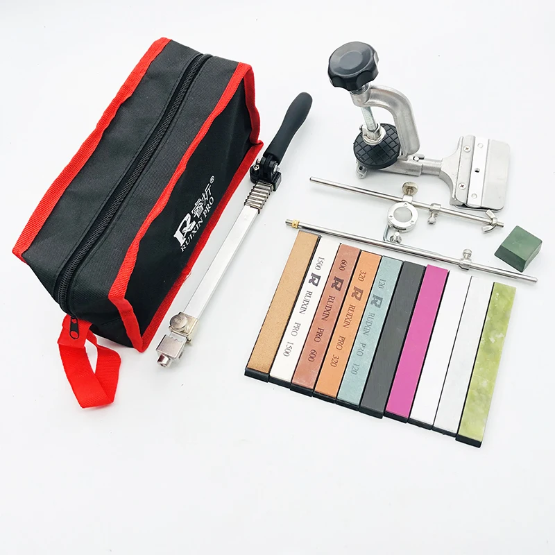 

professional knife sharpener High quality professional ruixin pro fixed angle sharpener, fixed angle, sharpening tool