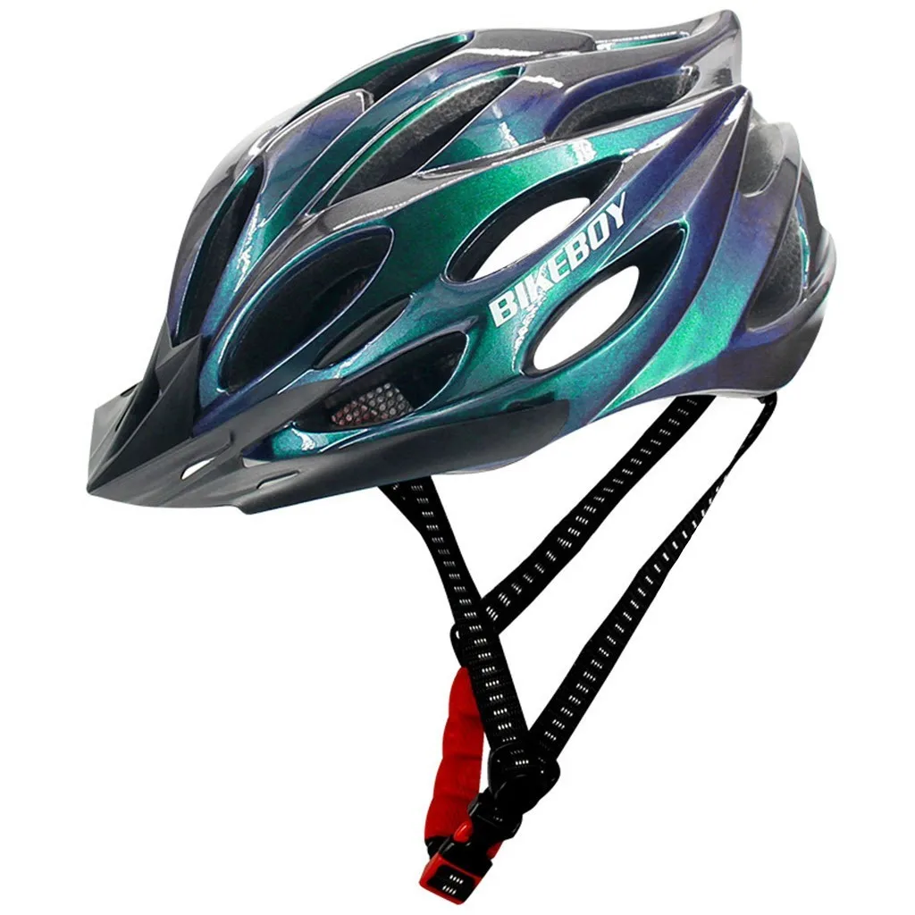 Унисекс велосипедный шлем MTB дорожный горный велосипед спортивный защитный Casco