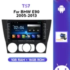 Автомобильный радиоприемник с сенсорным экраном IPS Android для BMW 3 серии E90 E91 E92 E93 2005 - 2013 мультимедийный видеоплеер навигация GPS Wifi DVR
