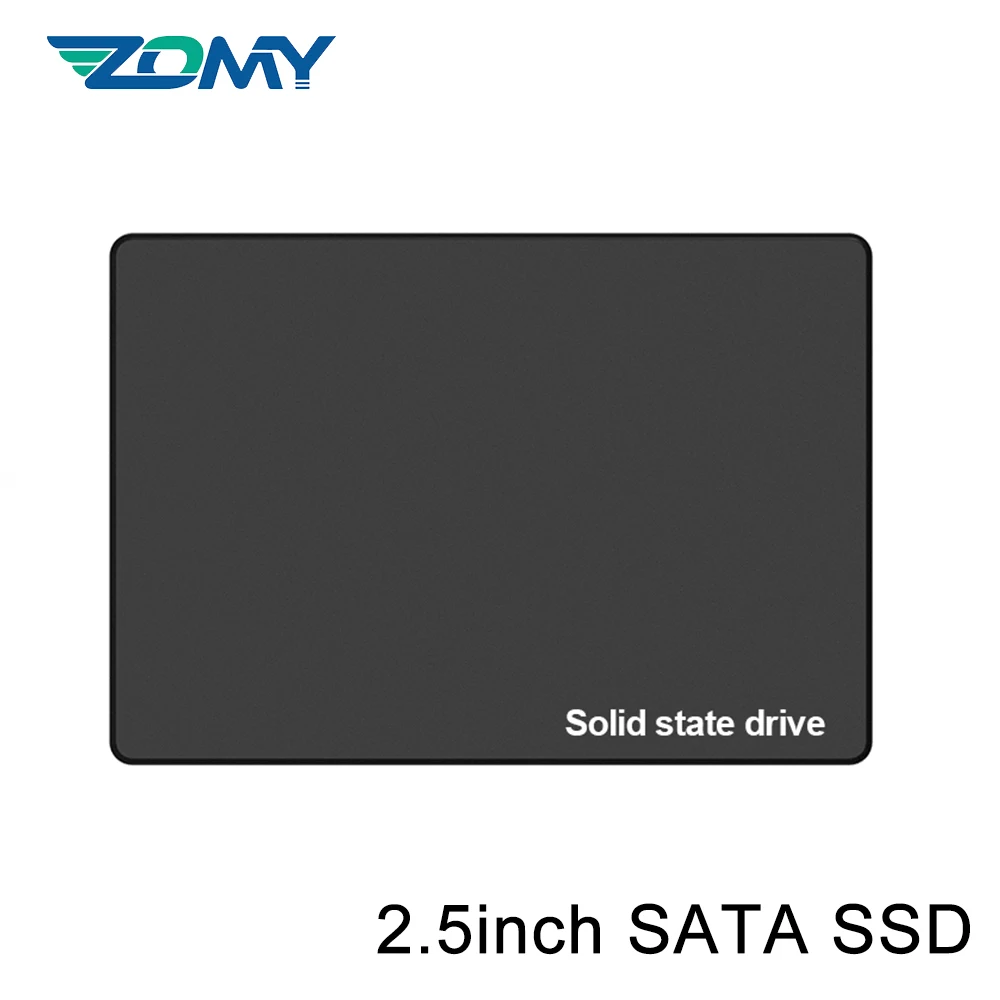 SSD 1 ТБ Внутренний твердотельный накопитель 2 5 дюйма SATA жесткий диск для ноутбуков