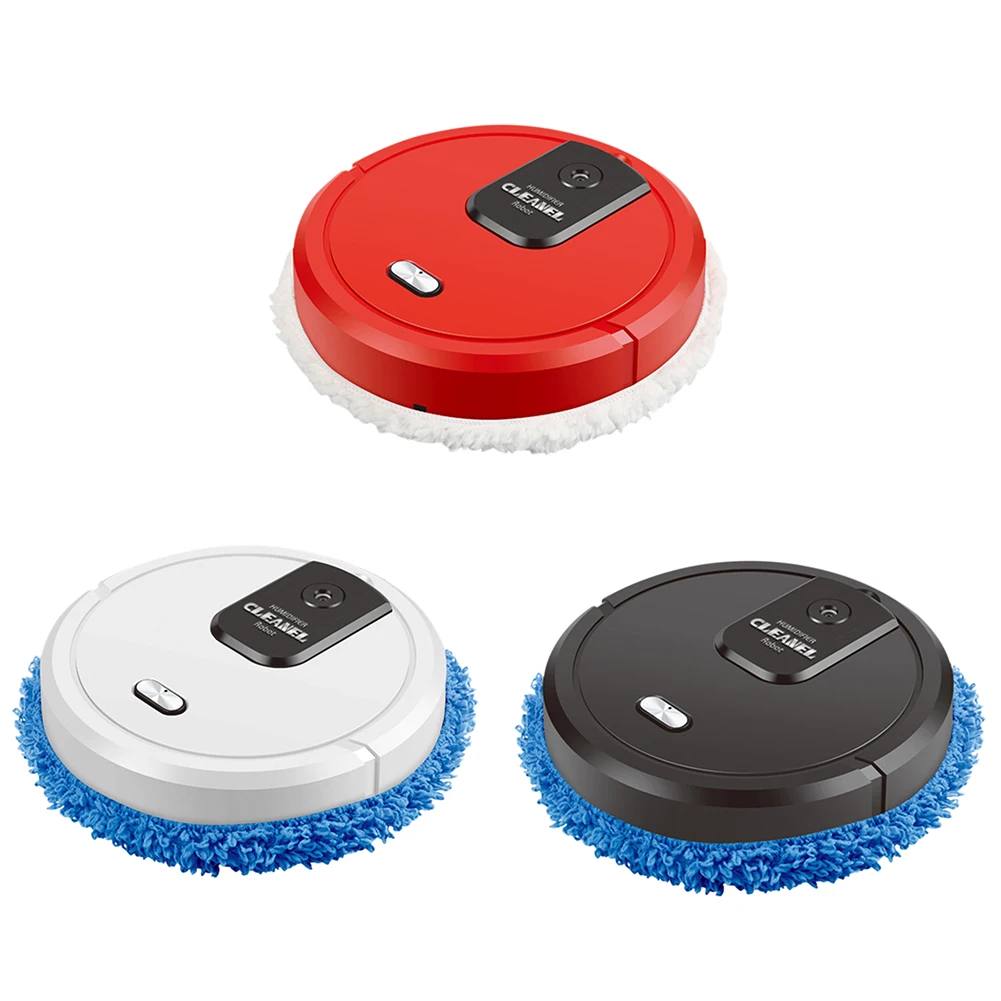 

Three In One Intelligent Sweeping Robot 1048 Vacuum Cleaner Rechargeable Dry And Wet Mop Sweeping Vacuum Cleaner Strong Suction
