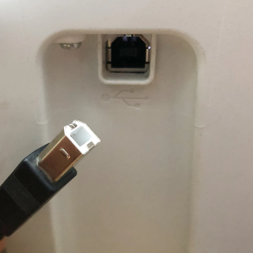 USB-кабель для принтера USB Type-B 2 0 | Компьютеры и офис