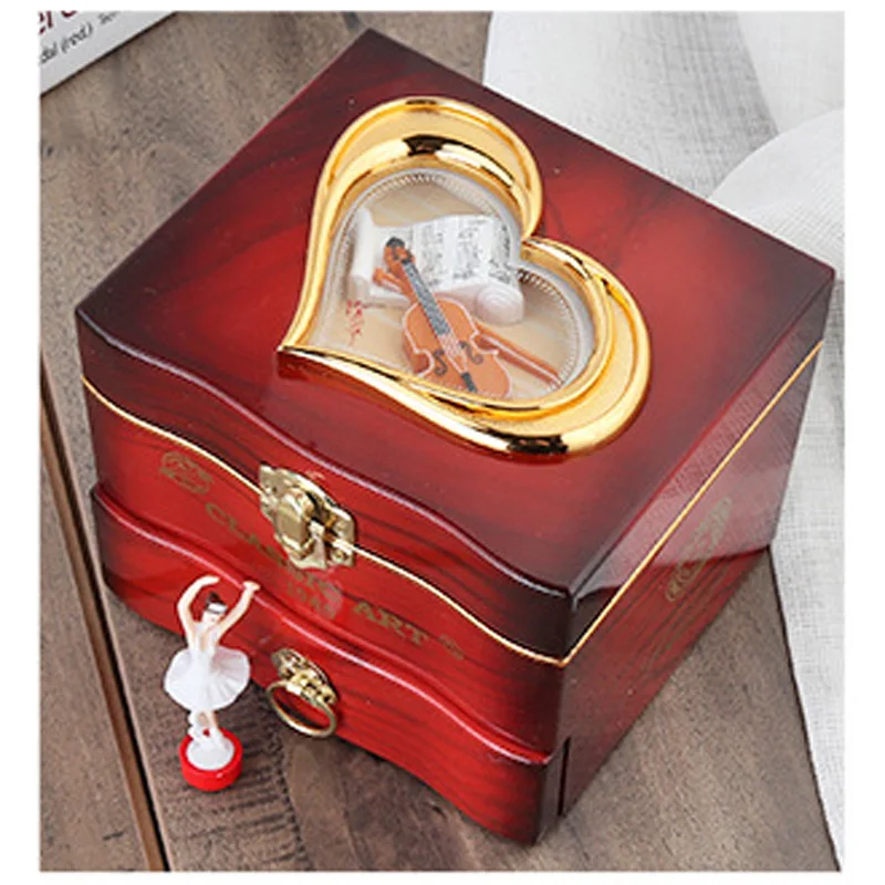 Музыкальная копилка подарок на день рождения для подруги merry-go-круглые королевские Шкатулки Пластиковые музыкальные шкатулки «Игры престолов» украшение комнаты ZZY046